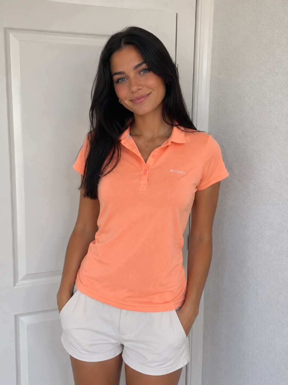 Columbia Women's Polo Shirt